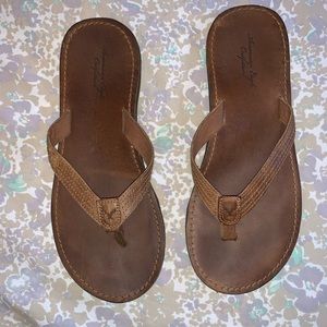American eagle Sandals